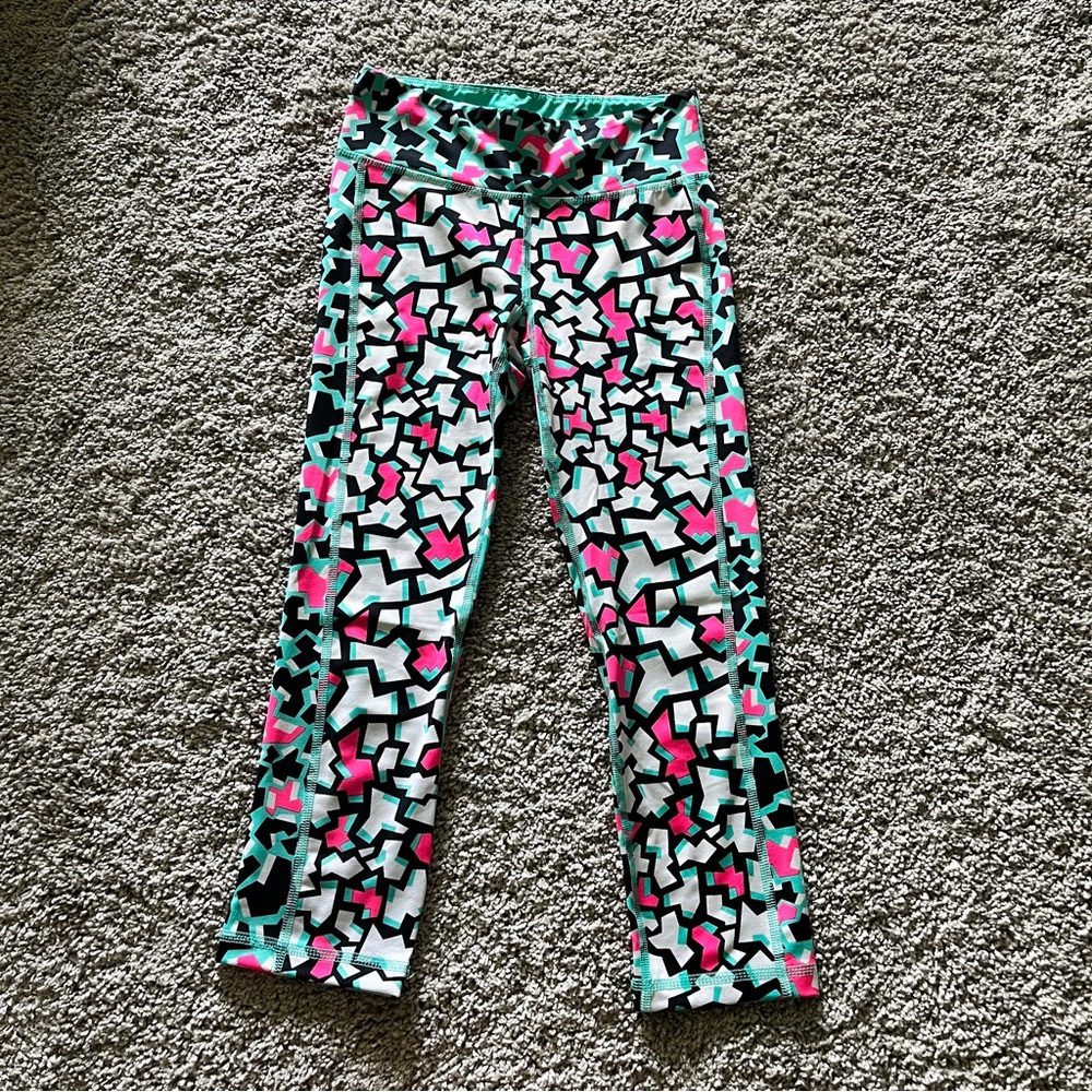 Capricorn Athletic Leggings